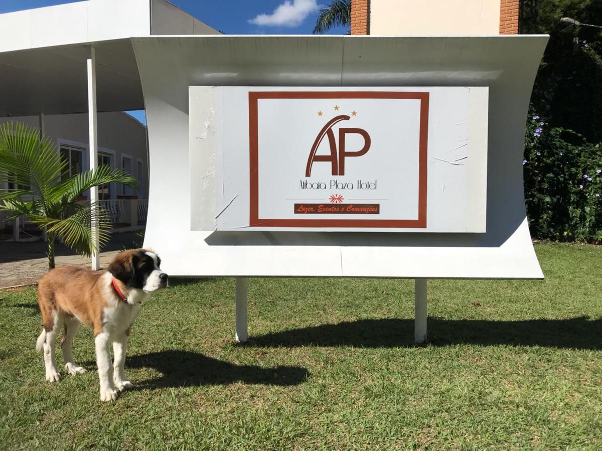 Atibaia Plaza Hotel Exterior foto