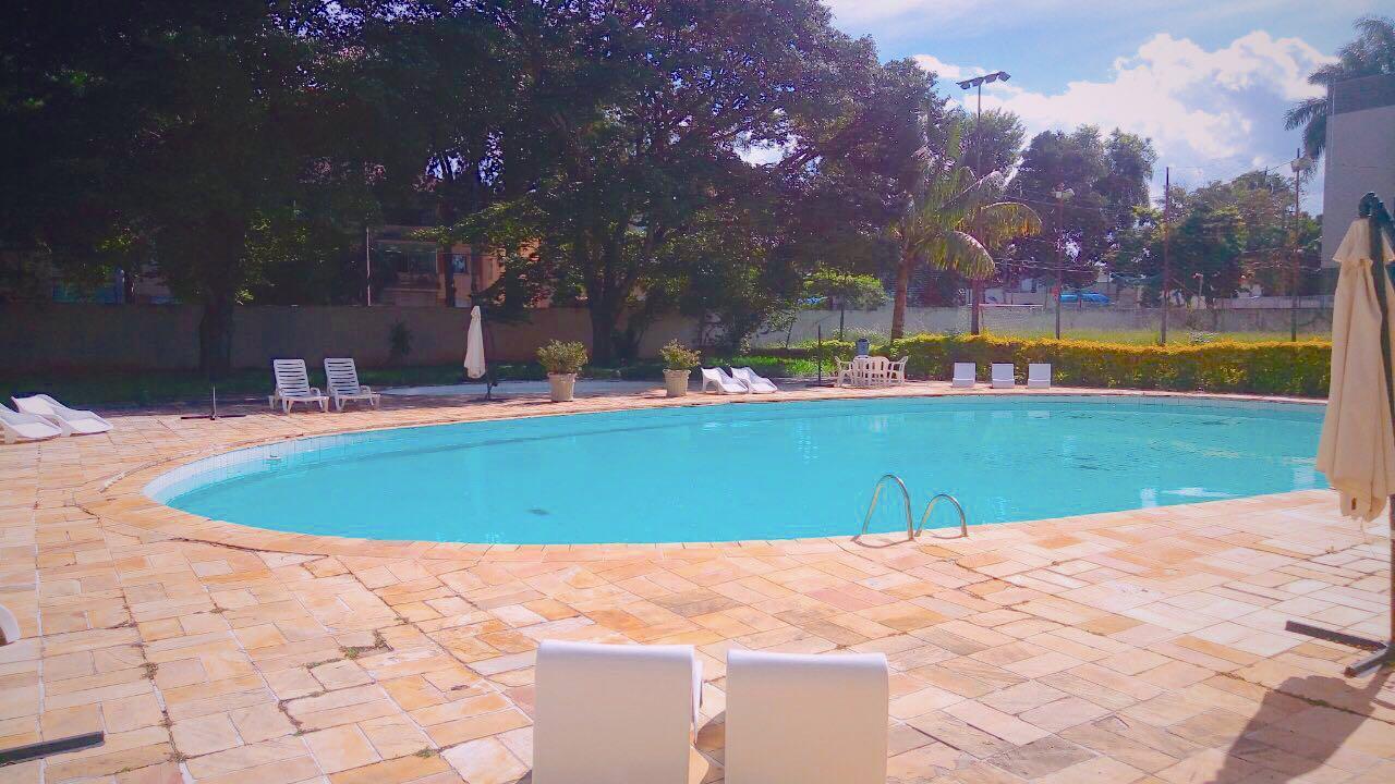 Atibaia Plaza Hotel Exterior foto