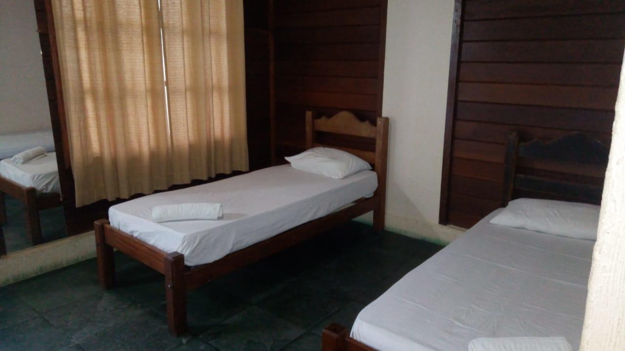 Atibaia Plaza Hotel Exterior foto