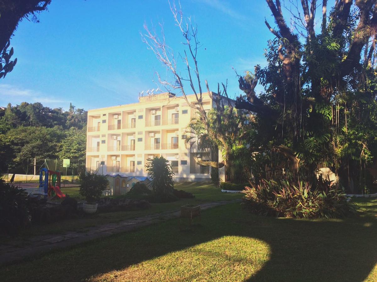 Atibaia Plaza Hotel Exterior foto