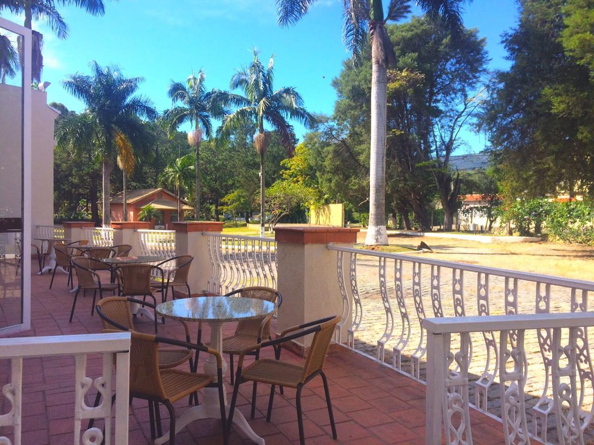Atibaia Plaza Hotel Exterior foto