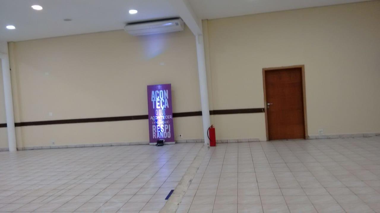 Atibaia Plaza Hotel Exterior foto