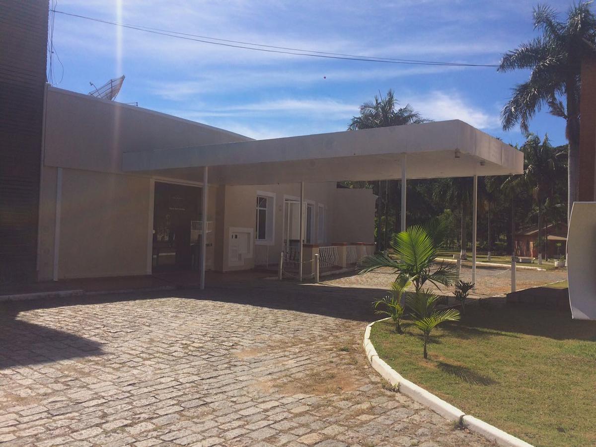 Atibaia Plaza Hotel Exterior foto