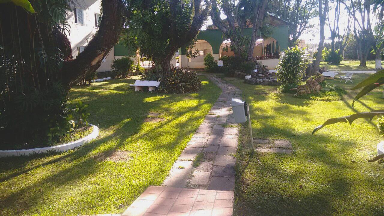 Atibaia Plaza Hotel Exterior foto