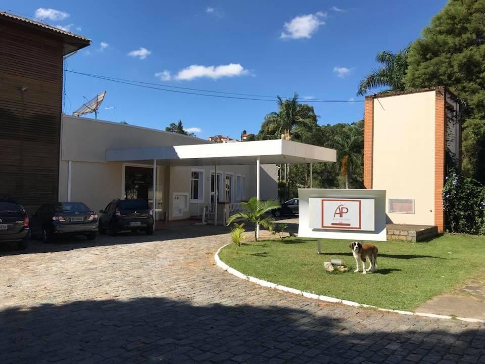 Atibaia Plaza Hotel Exterior foto