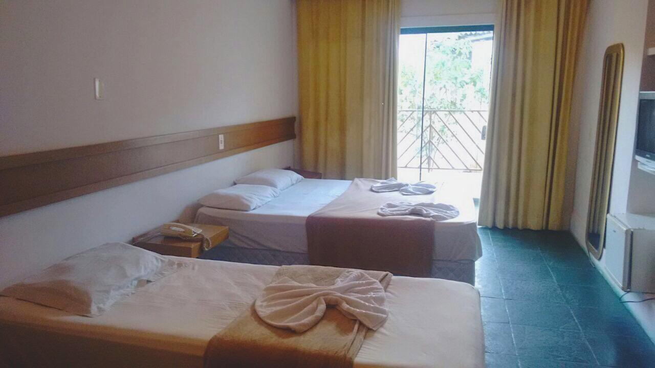 Atibaia Plaza Hotel Exterior foto
