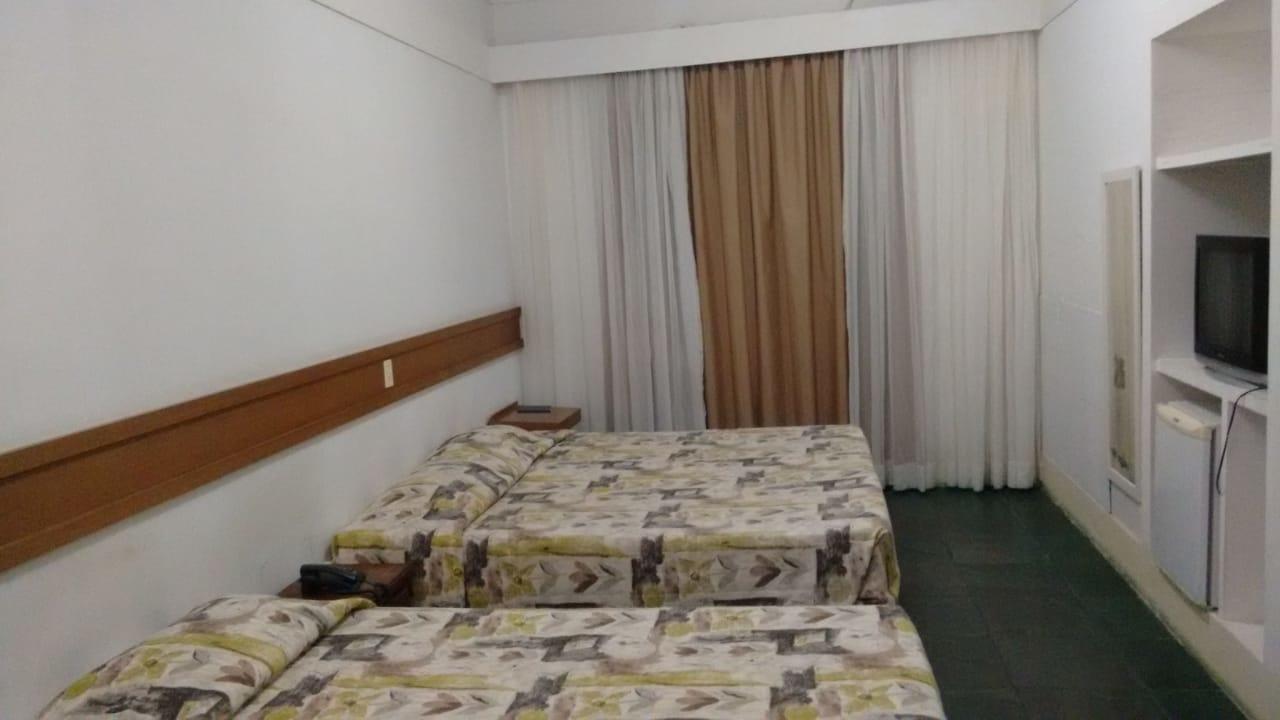 Atibaia Plaza Hotel Exterior foto
