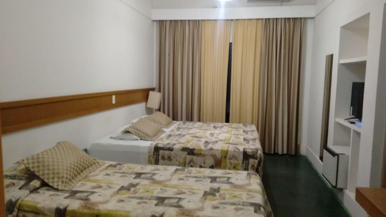Atibaia Plaza Hotel Exterior foto