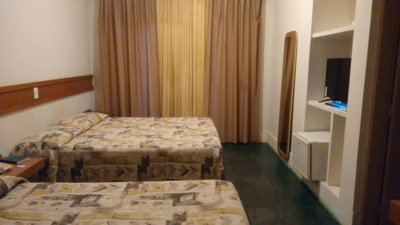 Atibaia Plaza Hotel Exterior foto