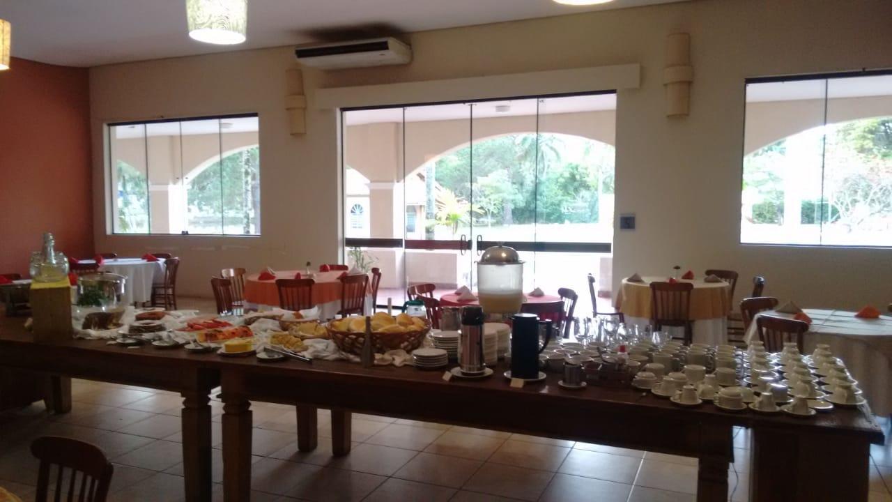 Atibaia Plaza Hotel Exterior foto